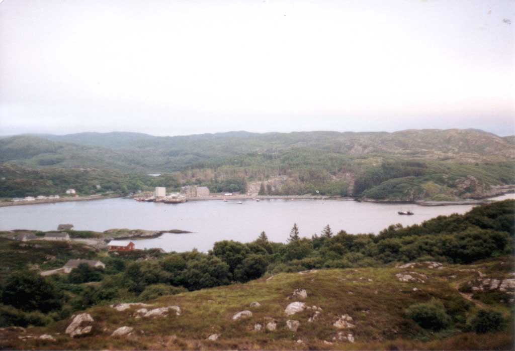 Badidarrach To the Pier