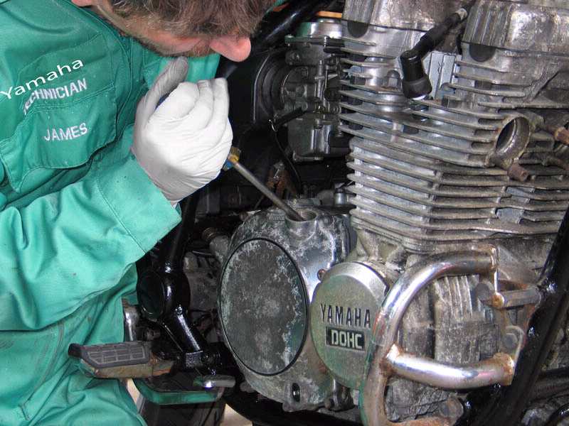 Fixing a seized Clutch
